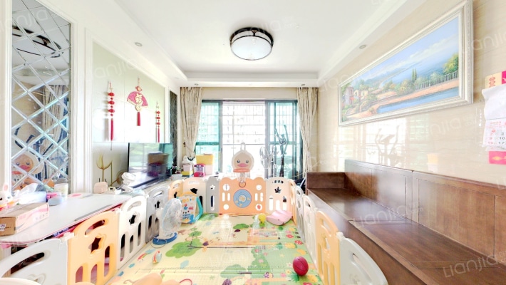 庄士映蝶蓝湾二期二手房实景图