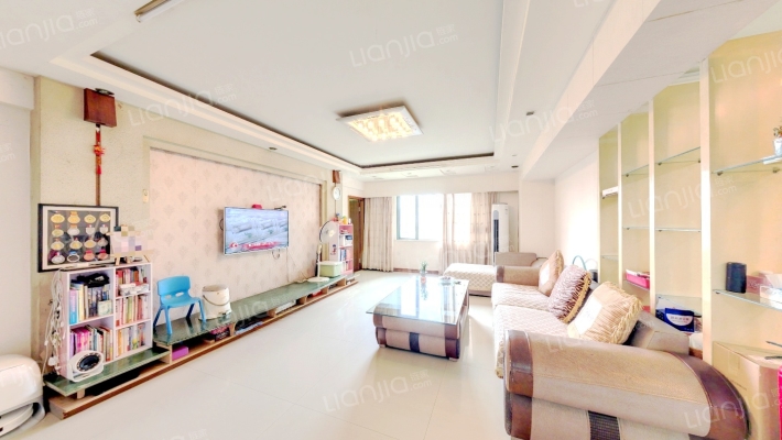 华百广场菊园二手房实景图