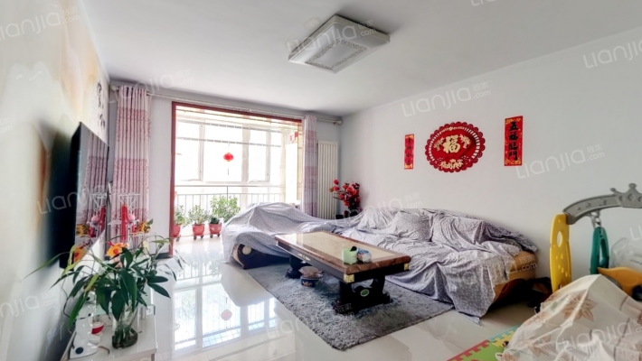 通胜德小区南区二手房实景图