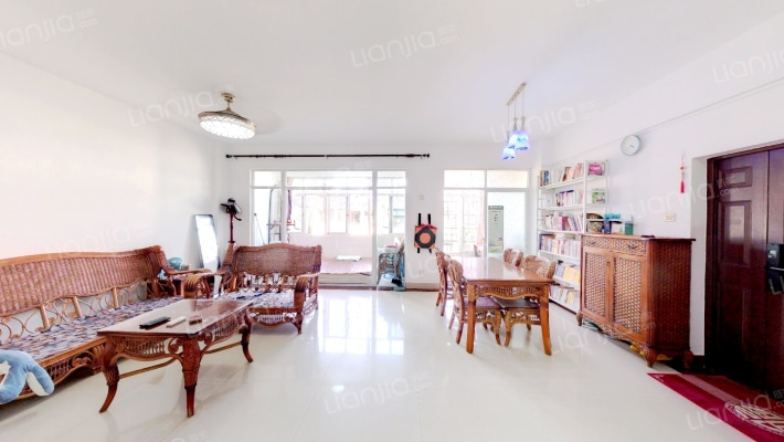 全景花园二手房实景图