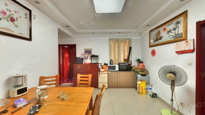 雍合湾花园二手房实景图