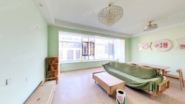 世茂璀璨澜庭二手房实景图