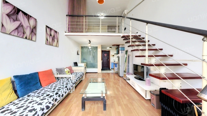 永征铂晶公馆二手房实景图