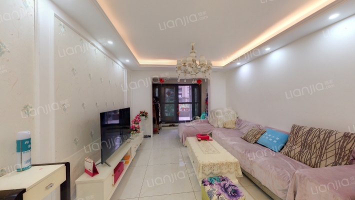 锦华第一郡北区二手房实景图