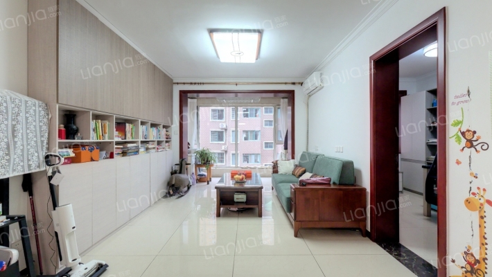 槐南小区二手房实景图