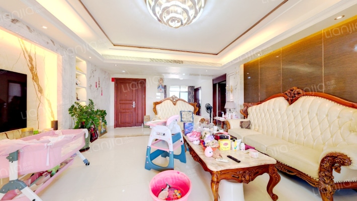 正方世和苑二手房实景图