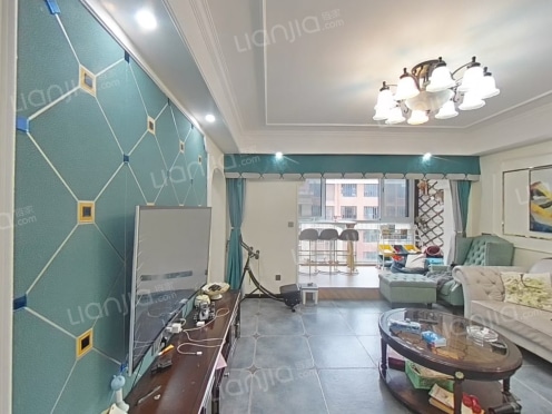 整租·华宇上院 4室2厅 南/北