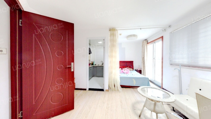 南国SOHO520二手房实景图