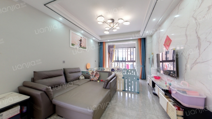 金色凤凰园锦园二手房实景图