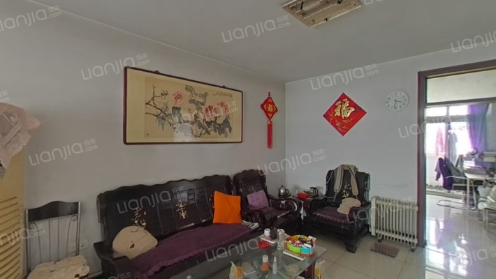 农林116号院二手房实景图