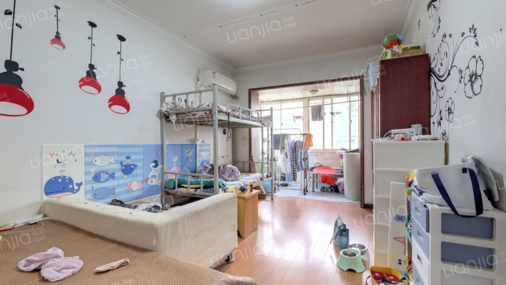 军庄杨坨小区二手房实景图