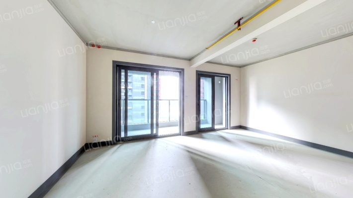 武汉二十四城三期二手房实景图