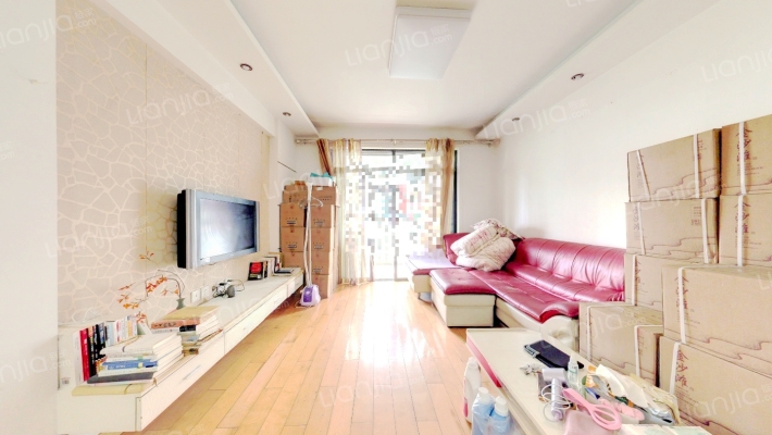 军干阳光公寓二手房实景图