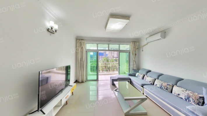 东岸假日二手房实景图