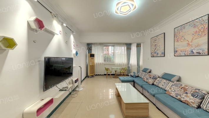 国信信托宿舍二手房实景图