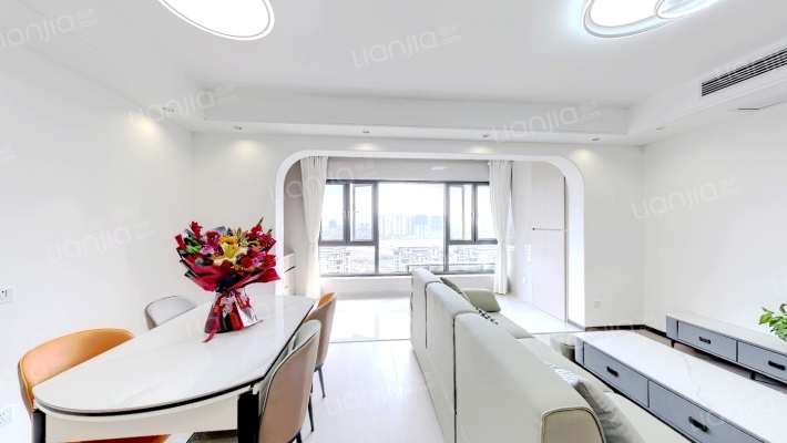 翰林公馆二手房实景图