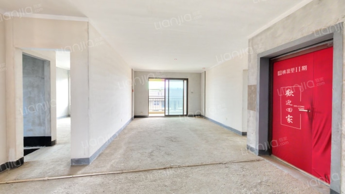 桃源里二期二手房实景图