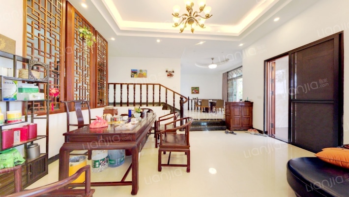 民航芙蓉山庄二手房实景图