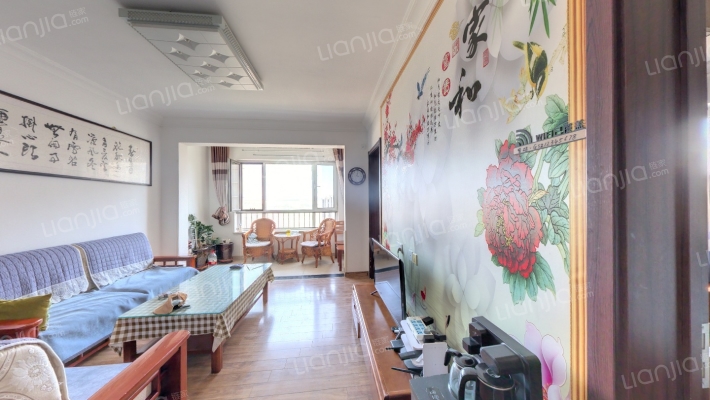 碧桂园城市花园二手房实景图