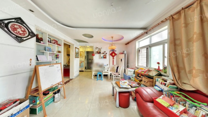 鑫苑景园小区二手房实景图