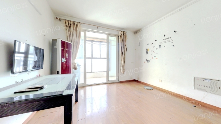 中铁青秀城东区二手房实景图