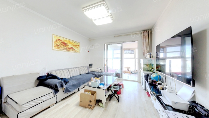 银和怡海衡悦大厦二手房实景图