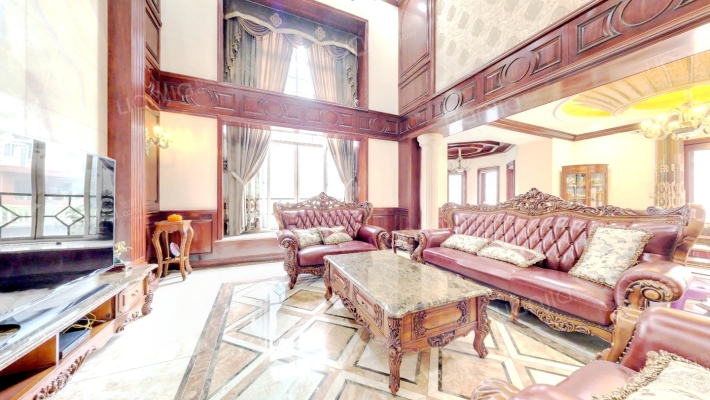 上林西江国际社区二手房实景图