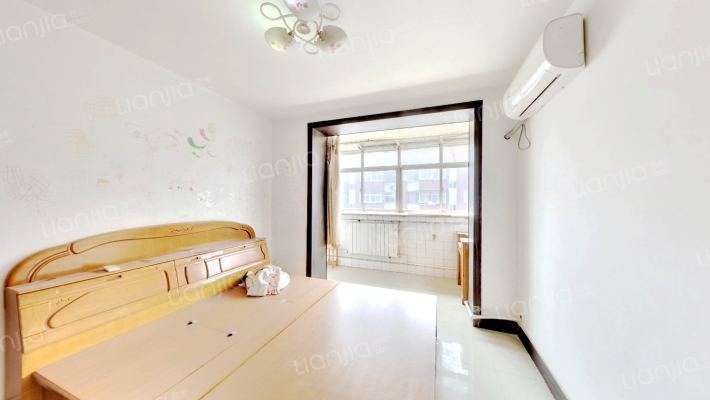 热力楼二手房实景图