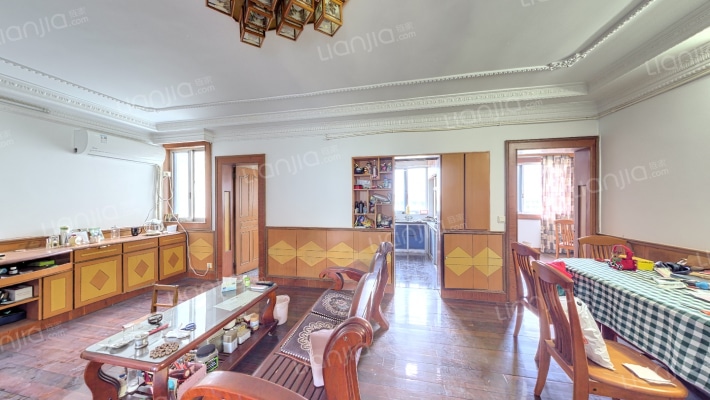 军民花苑二手房实景图