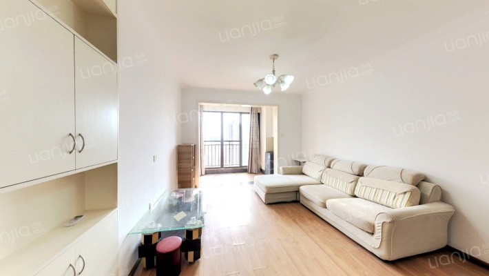 保利麓谷林语E区二手房实景图