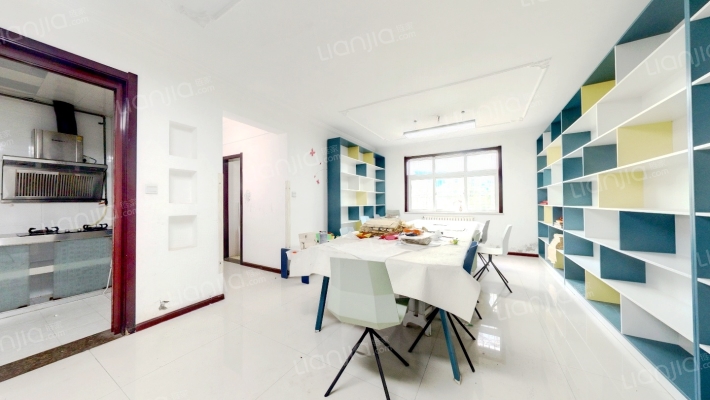 郑安花园小区二手房实景图