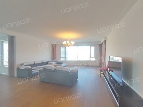 整租·海信燕岛国际公寓 4室2厅 南/北