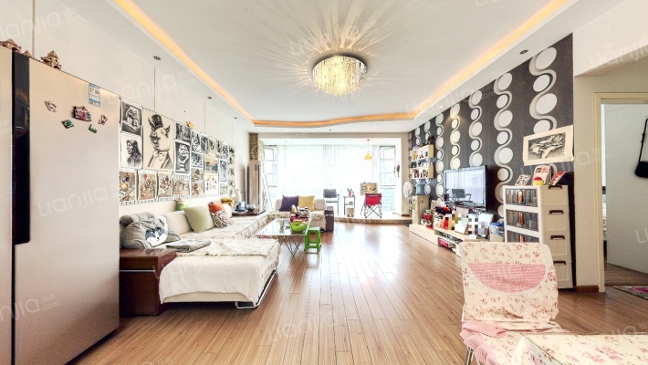 汇乐花城二手房实景图