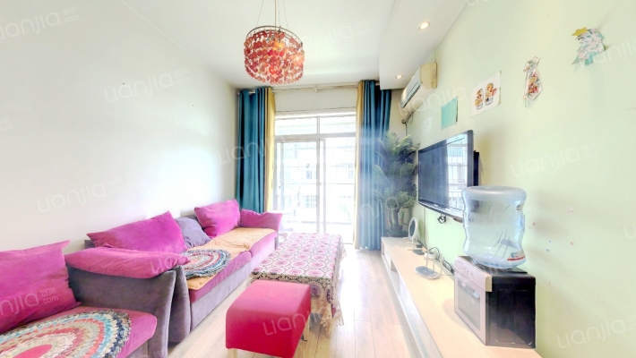 金华园二手房实景图