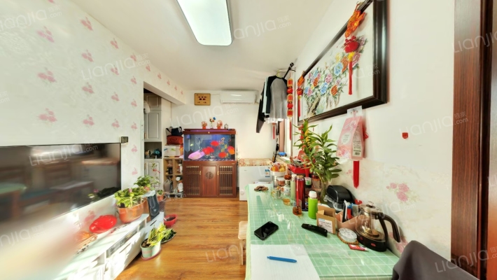 河怡花园二手房实景图