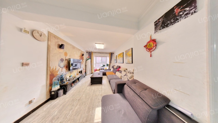 天浩上元郡一期二手房实景图