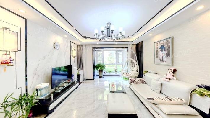 金地保利墅苑风华一期二手房实景图