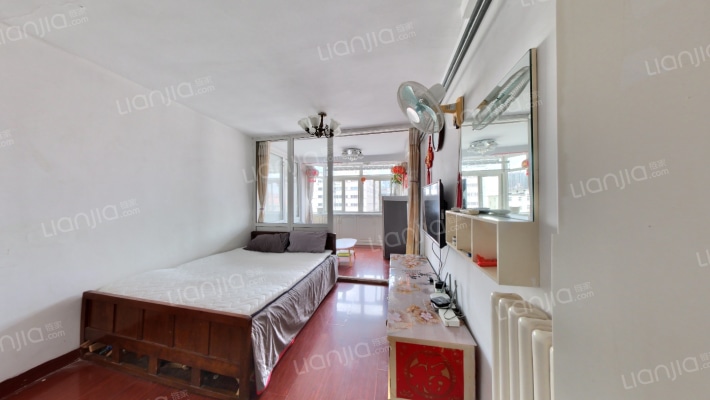 市场二路小区二手房实景图