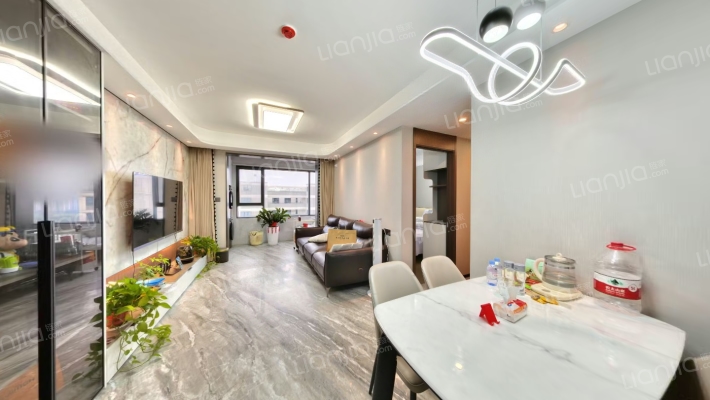 滨江龙湖翡翠上城北区二手房实景图