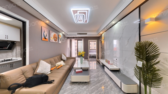 金科观澜二期二手房实景图