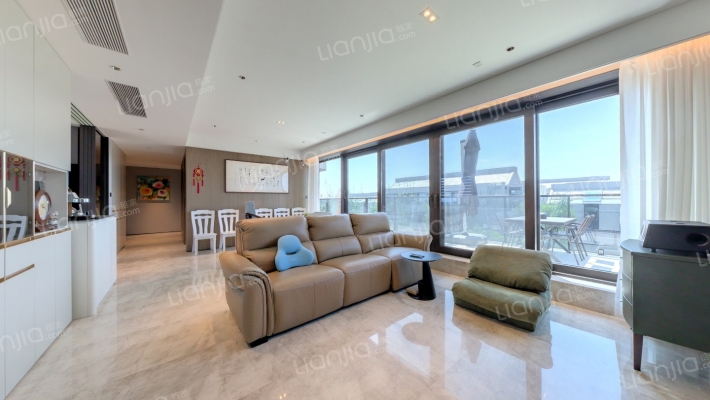 万科掌心湖原舍二手房实景图