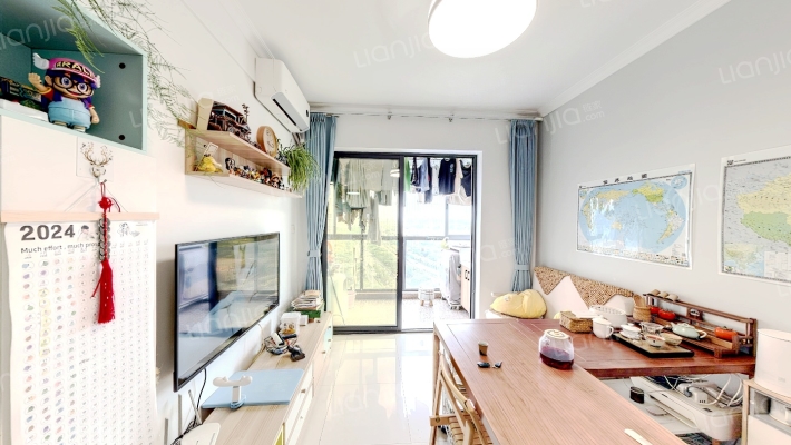 美地雅登一里二手房实景图