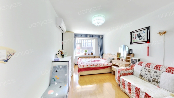 中铁十三局宿舍二手房实景图