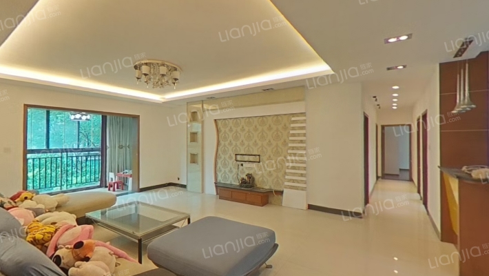 香江·書香門第二手房实景图