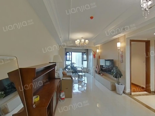 整租·恒大中央广场二期 2室1厅 东