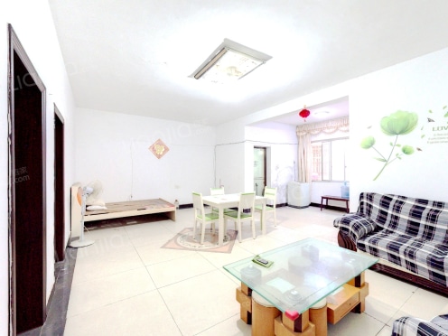 整租·家饰建材城 2室2厅 东/西