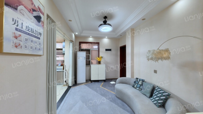 西湖广场二手房实景图