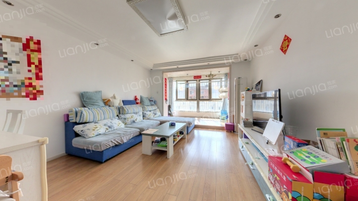 羊耳峪西区二手房实景图