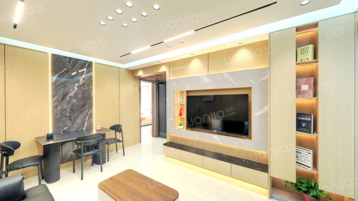 美好愿景二手房实景图