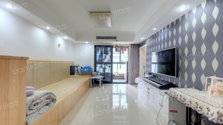 海山金谷二手房实景图